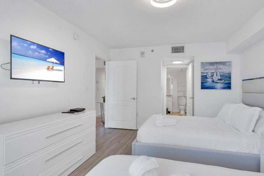Beautiful 1 Bed 1 Bath • Brickell • Bay View Apartamento